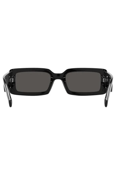 Сонцезахисні окуляри Dolce & Gabbana чорний