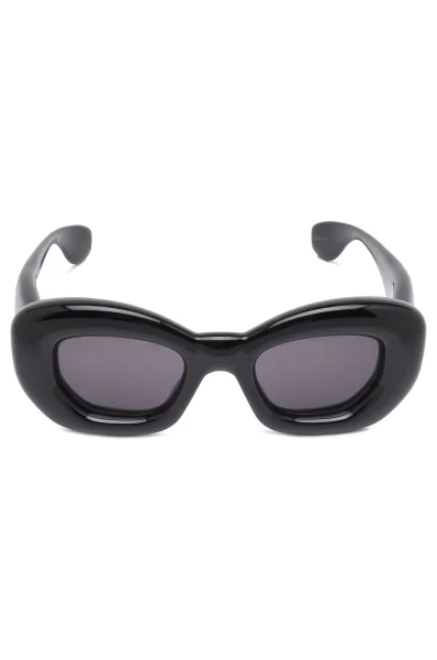 Сонцезахисні окуляри LW40117I LOEWE чорний