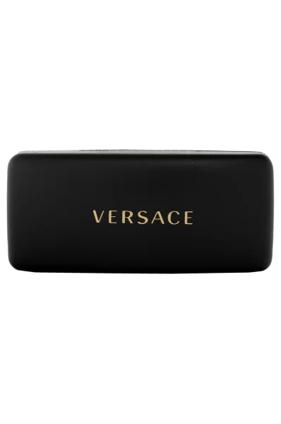 Okulary przeciwsłoneczne Versace gunmetal