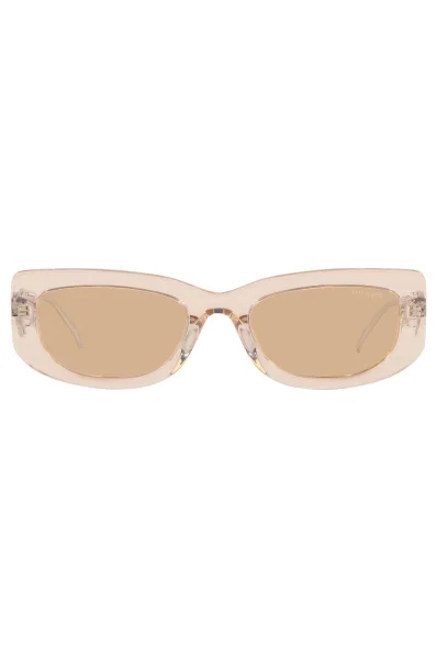 Sunglasses Prada 	transparent	