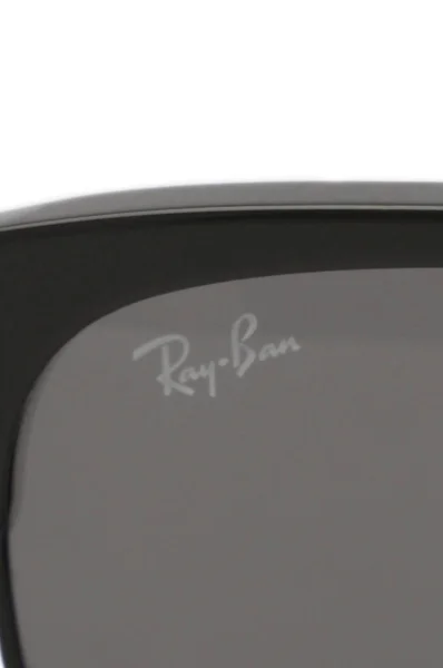 Okulary przeciwsłoneczne Ray-Ban szary