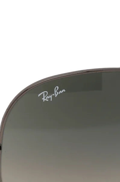 Okulary przeciwsłoneczne Ray-Ban grafitowy
