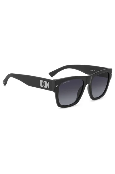 Сонцезахисні окуляри ICON 0004/S Dsquared2 чорний