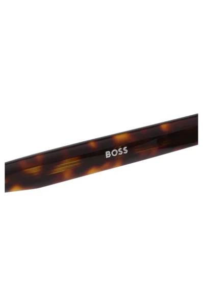 Okulary przeciwsłoneczne BOSS 1626/S BOSS BLACK brązowy