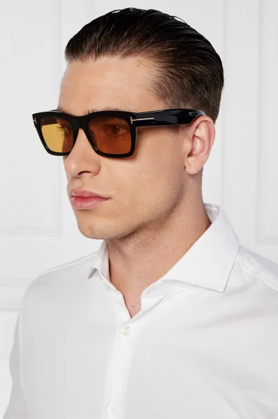 Сонцезахисні окуляри FT1062 Tom Ford чорний