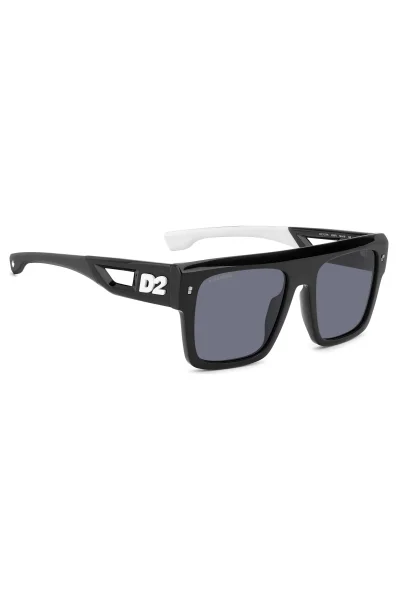 Okulary przeciwsłoneczne D2 0127/S Dsquared2 czarny