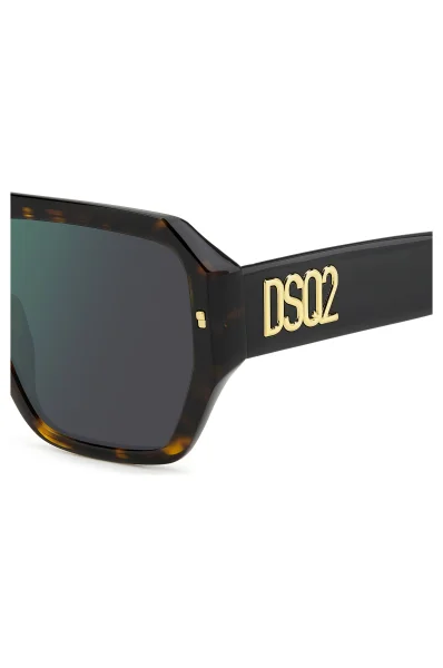 Sunglasses D2 0128/S Dsquared2 brown