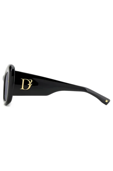 Sunglasses Dsquared2 black