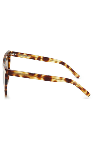 Sunglasses Saint Laurent brown