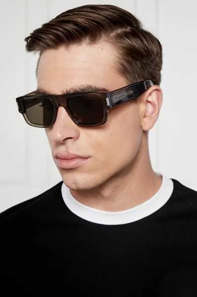 Sunglasses SL659 Saint Laurent khaki