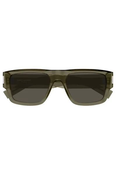 Sunglasses Saint Laurent khaki