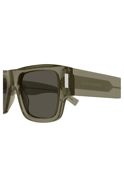 Sunglasses Saint Laurent khaki