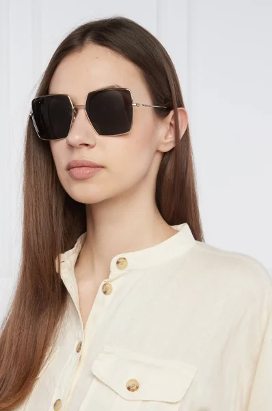 Sunglasses Burberry gold