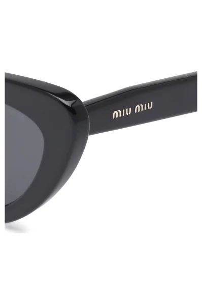 Sunglasses Miu Miu black