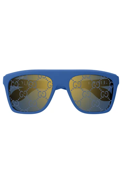 Сонцезахисні окуляри GG1570S Gucci голубий