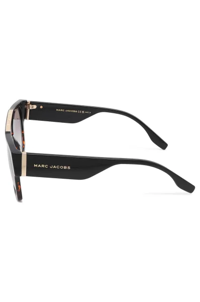 Okulary przeciwsłoneczne MARC 757/S Marc Jacobs czarny
