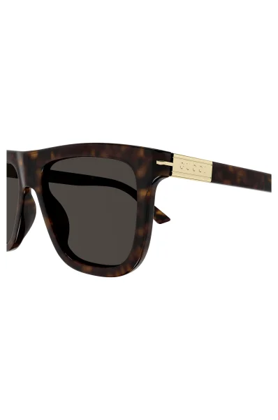 Okulary przeciwsłoneczne GG1502S Gucci szylkret