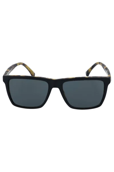 Okulary przeciwsłoneczne Emporio Armani szylkret