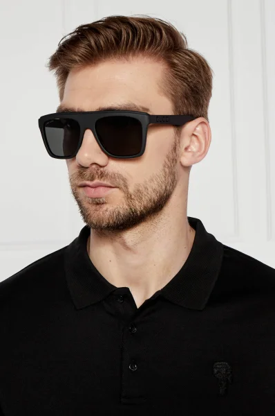 Сонцезахисні окуляри MAN INJECTION Gucci чорний