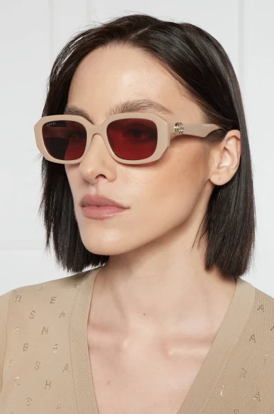 Okulary przeciwsłoneczne GG1535S Gucci kremowy