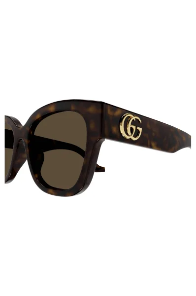 Okulary przeciwsłoneczne GG1550SK Gucci szylkret
