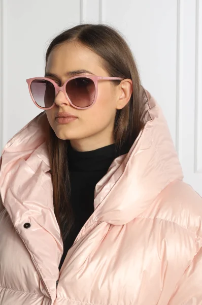 Sunglasses Gucci pink