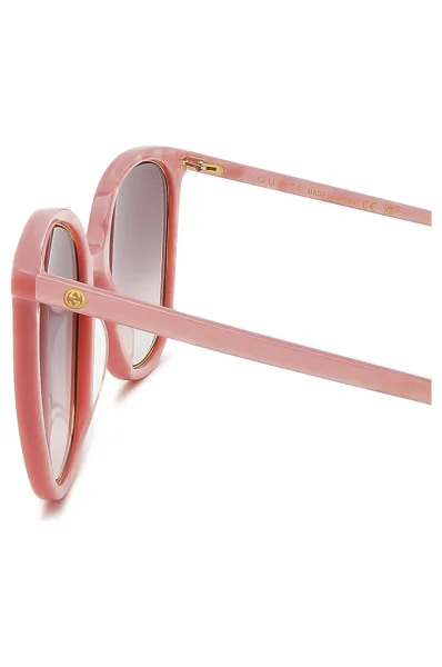 Sunglasses Gucci pink