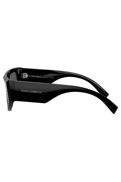 Okulary przeciwsłoneczne DG4461 Dolce & Gabbana czarny