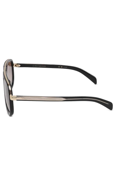 Okulary przeciwsłoneczne DB 7101/S David Beckham czarny