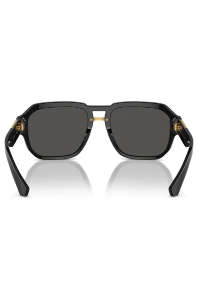 Okulary przeciwsłoneczne DG4464 Dolce & Gabbana czarny