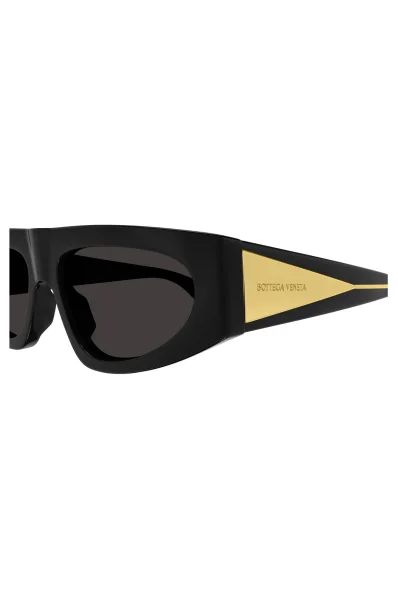 Sunglasses BV1277S-001 57 Bottega Veneta black