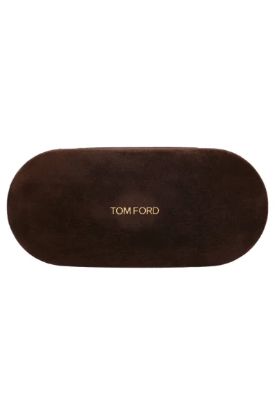 Okulary przeciwsłoneczne Tom Ford brązowy
