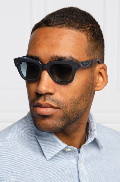 ray ban state street men