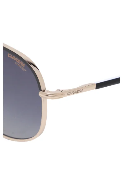 Okulary przeciwsłoneczne CARRERA 318/S Carrera srebrny