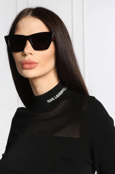 Sunglasses Alexander McQueen black