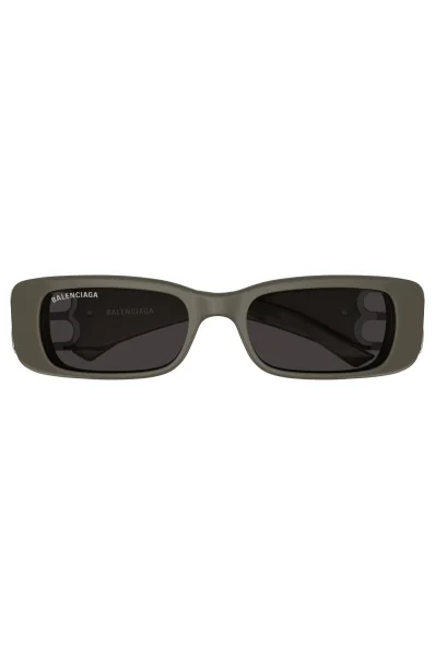 Okulary przeciwsłoneczne Balenciaga szary