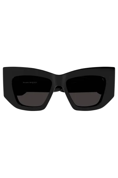 Сонцезахисні окуляри AM0448S-001 53 Alexander McQueen чорний