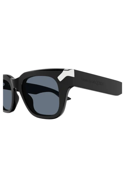 Сонцезахисні окуляри AM0439S-002 51 Alexander McQueen чорний