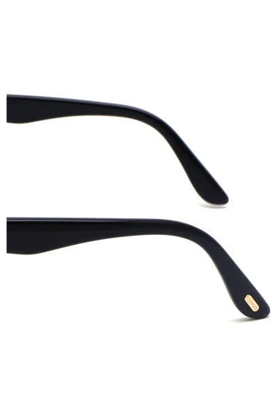 Okulary przeciwsłoneczne Tom Ford czarny