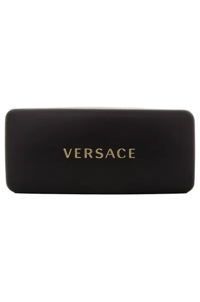 Okulary przeciwsłoneczne Versace granatowy