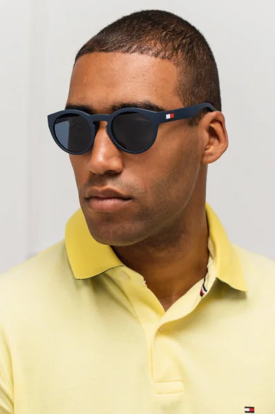 Sunglasses Tommy Hilfiger navy blue