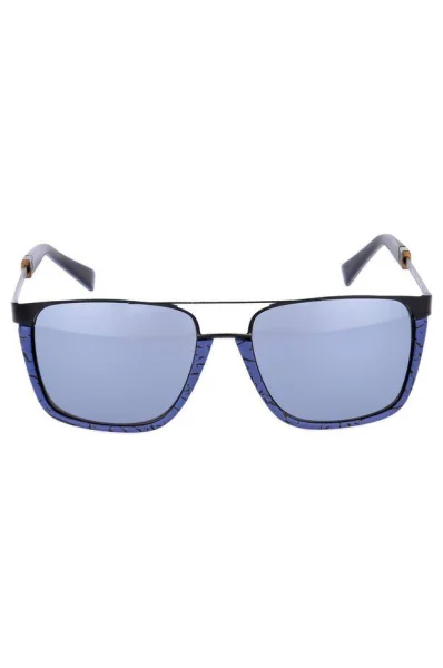Okulary przeciwsłoneczne Kenzo niebieski