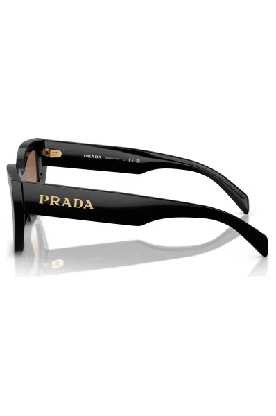 Sunglasses PR A09S Prada black