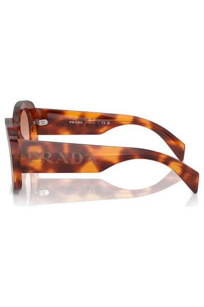 Sunglasses ACETATE Prada brown