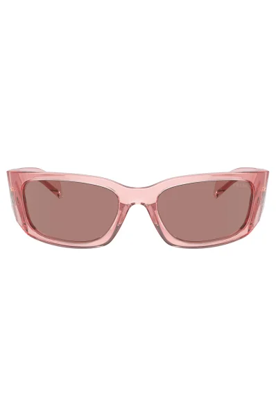 Сонцезахисні окуляри PROPIONATE Prada пудрово-рожевий
