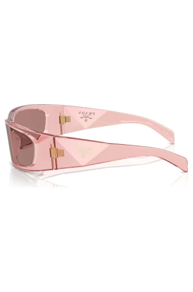 Сонцезахисні окуляри PROPIONATE Prada пудрово-рожевий
