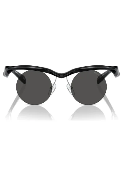 Сонцезахисні окуляри PR A24S Prada чорний
