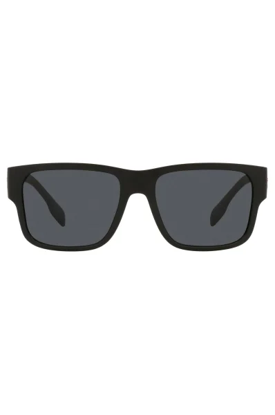 Okulary przeciwsłoneczne KNIGHT Burberry czarny