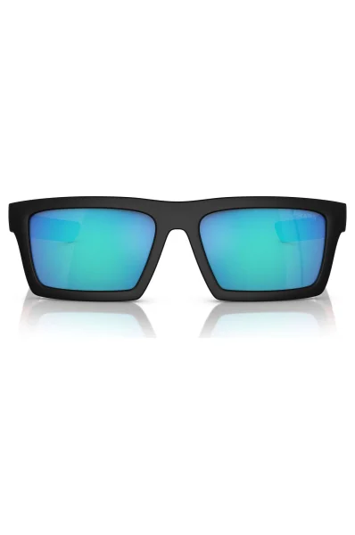Sunglasses PS 02ZSU Prada Sport black