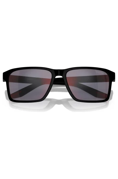 Okulary przeciwsłoneczne INJECTED Prada Sport czarny